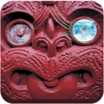 maori mythology android application logo